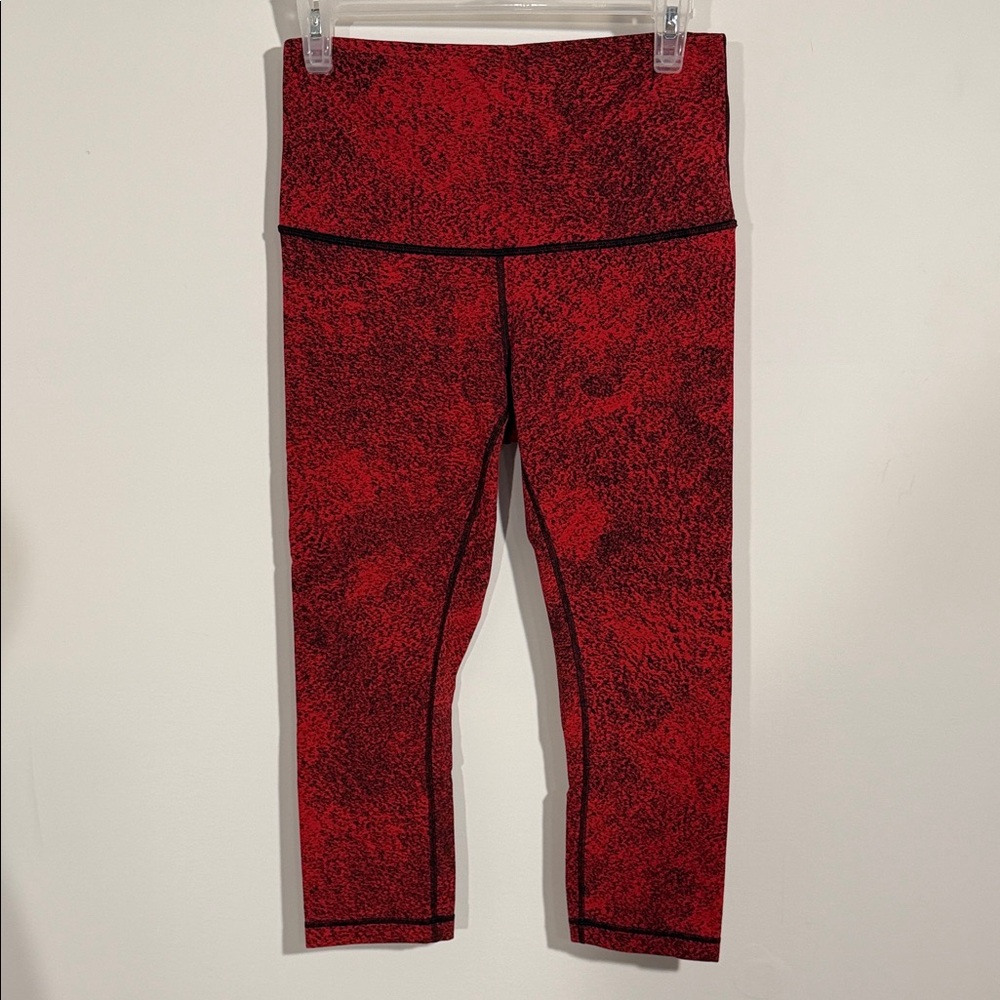 Lululemon | Original Style Align Crop Leggings | 10